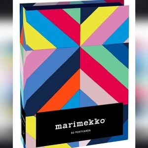 Marimekko Postcards 50 Pieces